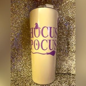 Hocus Pocus Double Wall Stainless Steel Tumbler